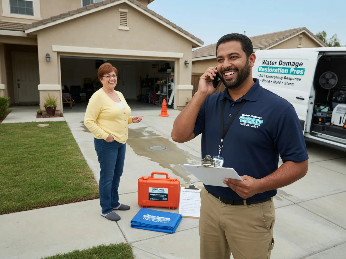 Water Damage Restoration Fort Lawn, SC FAQs